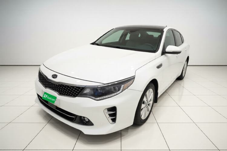 Used Kia K5 2016 1.6T Automatic LUX