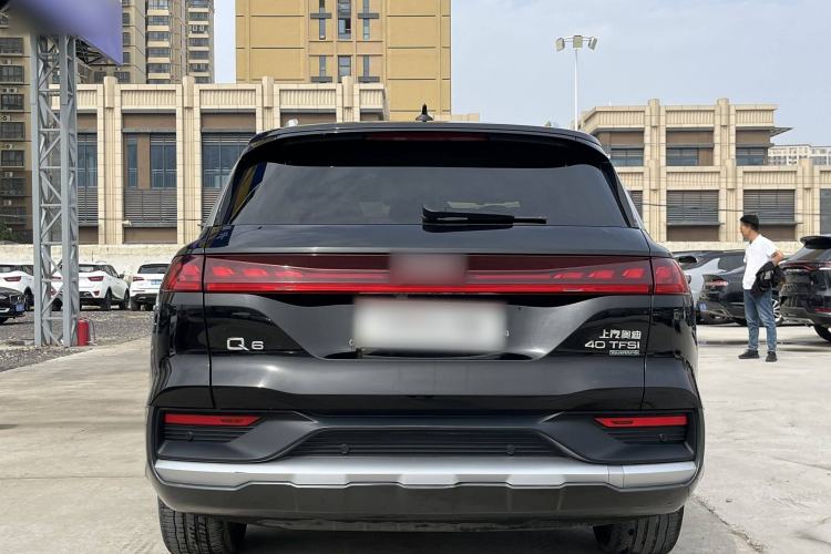 Used Audi Q6 2023 40 TFSI quattro Guanyun Edition Light Yulin Package