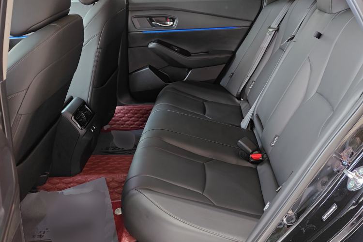 Used Honda Accord 2025 260TURBO Luxury Edition Left Rear Seat