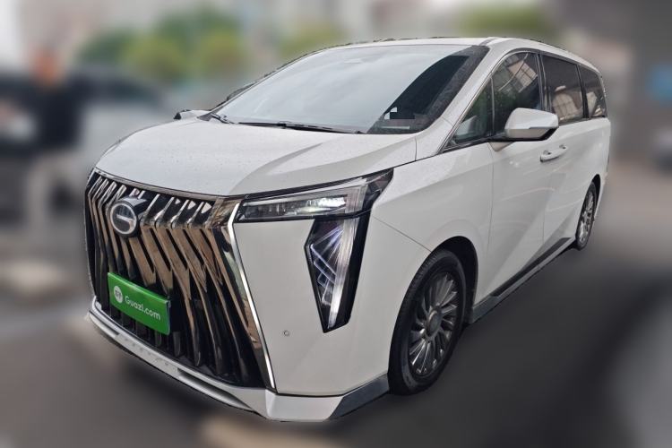 Used GAC Trumpchi M8 2023 Zongshi Series Dual-Motor YuZun Edition