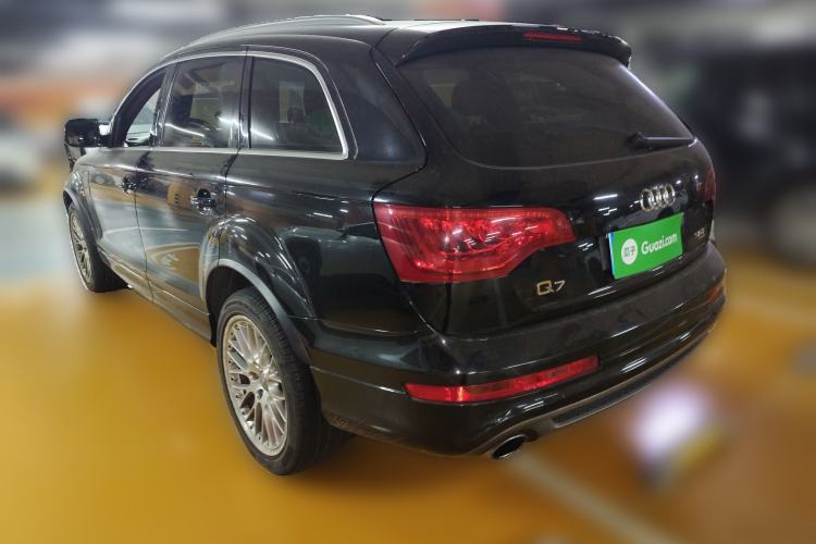 Used Audi Q7 2011 3.0 TFSI Exclusive Edition (200kW)