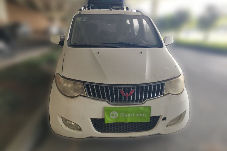 Used Wuling Hongguang 2010 1.2L Standard Version China IV
