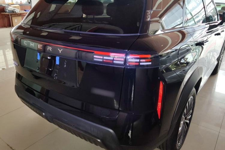 Used Chery Tiggo 7 C-DM 2025 1.5T 120KM Edition
