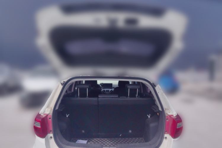 Used BAIC New Energy EC5 2019 New Style Edition