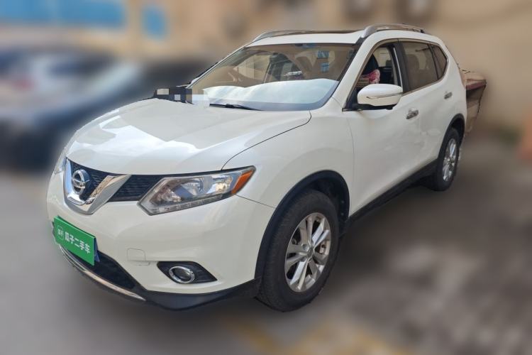 Used Nissan X-Trail 2014 2.5L CVT Luxury Edition 4WD