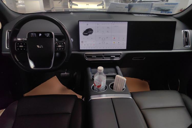 Used Li Auto L9 2022 Max model Center Console