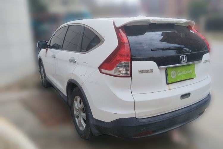 Used Honda CR-V 2012 2.0L two-wheel drive urban version