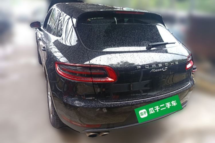 Used Porsche Macan 2017 Macan S 3.0T