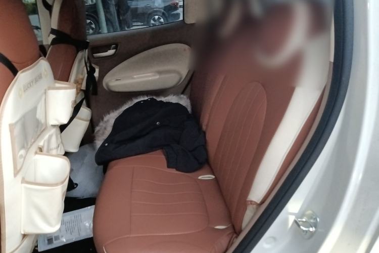 Used Wuling Hongguang MINIEV 2025 Four-Door Version Advanced Edition Left Rear Seat