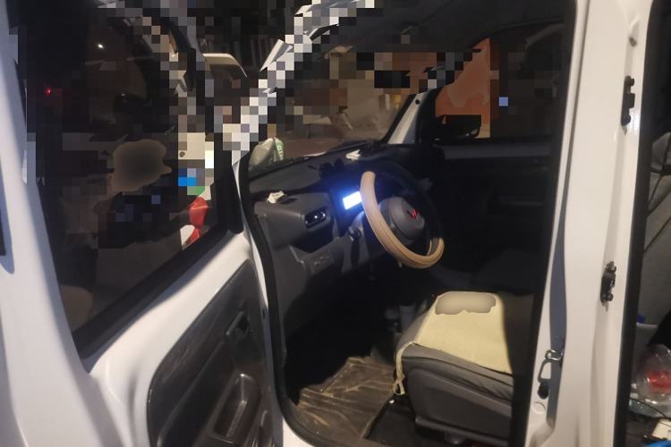 Used Wuling Zhiguang New Energy 2025 Comfort Model
