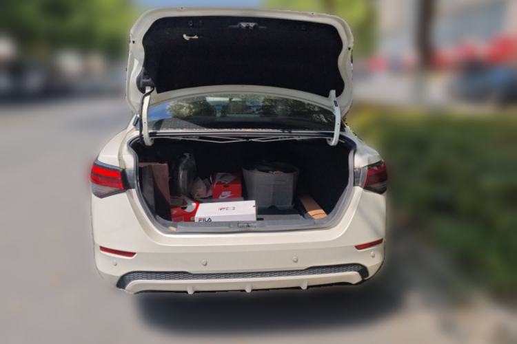 Used Nissan Sylphy 2021 1.6L XL CVT Enjoyment Edition