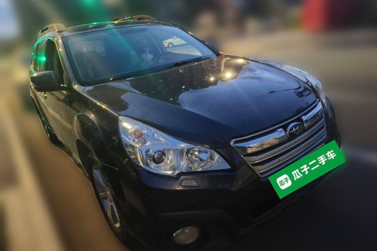 Used Subaru Outback 2012 2.5i Luxury Edition
