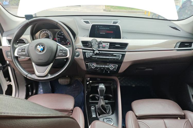 Used BMW X1 2018 xDrive20Li Luxury Edition