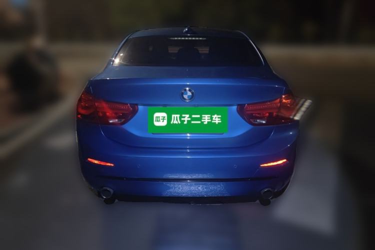 Used BMW 1 Series 2017 120i Design Package Model