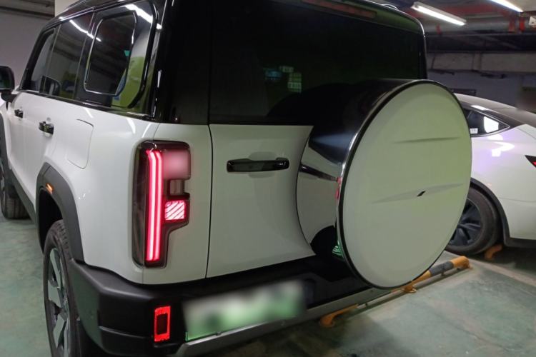 Used BAIC Off-Road BJ40 Electric Drive 2025 Advanced Edition