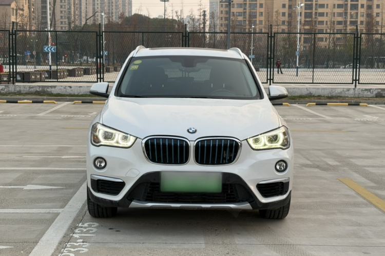 Used BMW X1 New Energy 2019 xDrive25Le Luxury Model