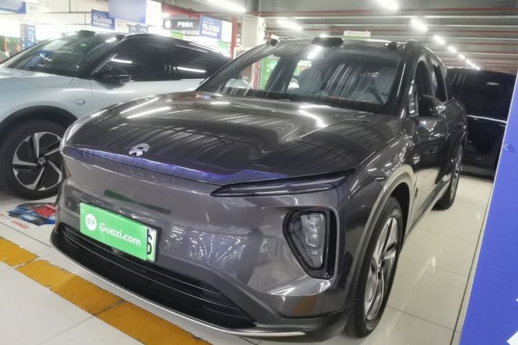 Used Nio ES6 2024 75 kWh