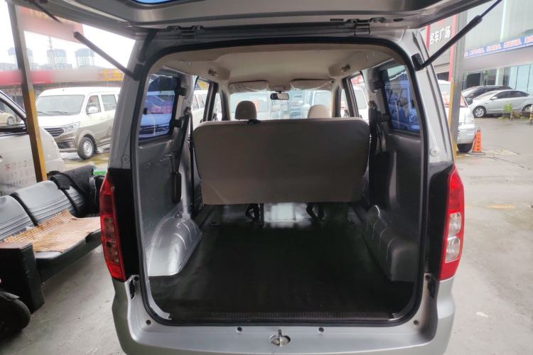 Used Wuling Hongguang V 2022 1.5L Jingqu Edition Electric-Assist LAR Trunk