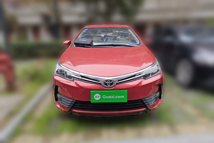 Used Toyota Corolla 2017 Revised Version 1.2T S-CVT GL-i
