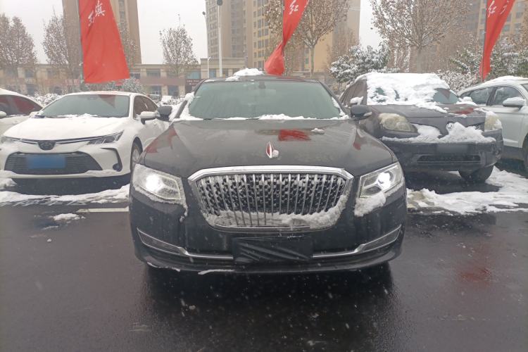Used Hongqi H7 2019 1.8T Comfort Edition