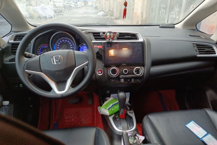 Used Honda Fit 2016 1.5L EX CVT Elite Edition