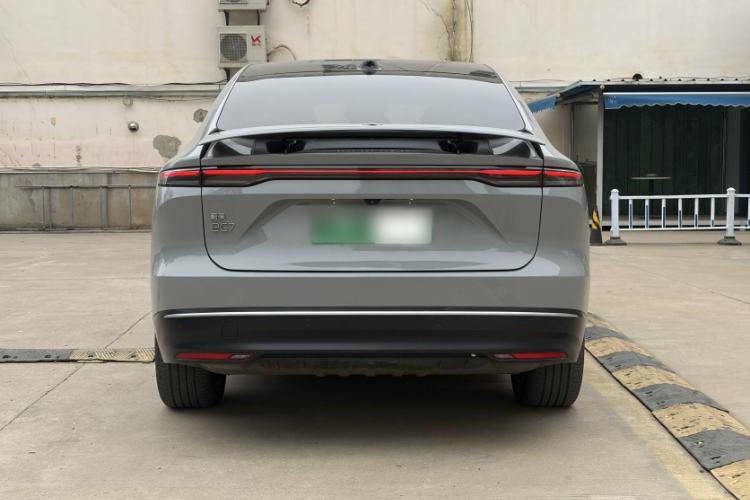 Used Nio EC7 2023 75 kWh
