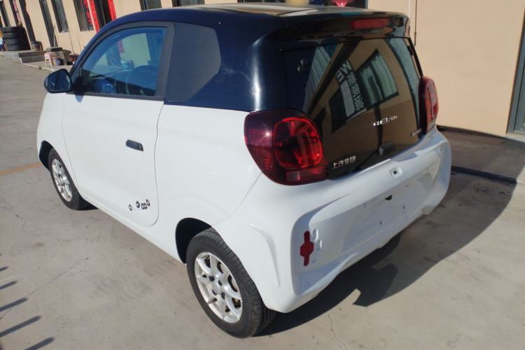 Used Roewe Clever 2022 311km QiQi BoBo Edition Exterior 2