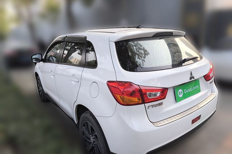 Used Mitsubishi ASX 2016 1.6L Manual Two-Wheel Drive Entry Version