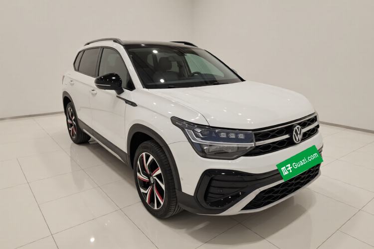 Used Volkswagen Tharu 2024 300TSI Two-Wheel-Drive Moon Luxury Edition