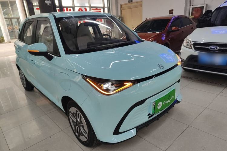 Used Chery Domi 2025 Model 405km Comfort Edition