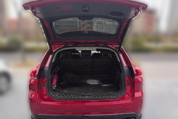 Used Wey VV5 2017 2.0T Flagship Edition
