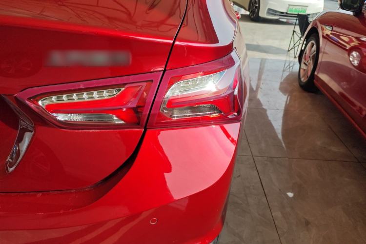 Used Chevrolet Malibu XL 2019 535T CVT RuiLian Edition Right Rear Taillight