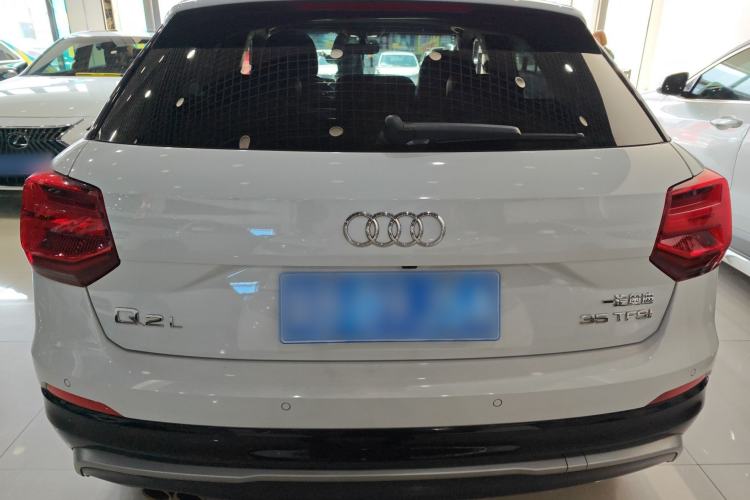 Used Audi Q2L 2018 35 TFSI Launch Exclusive Edition China VI Exterior 5
