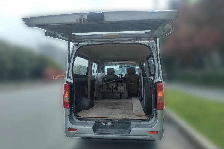 Used CHANGAN KAICHENG Ruixing M90 2018 2.0L Comfort Trim CNG Flat-Top Hatchback with 6 Seats – 4G94S