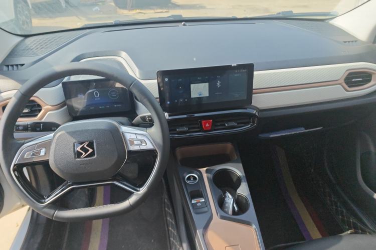 Used SOL E10X 2022 Flower Fairy Style Baby's Breath Center Console