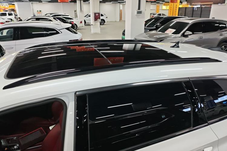 Used CHANGAN CS75 PLUS 2022 1.5T Automatic Luxury Model