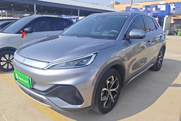 Used BYD Yuan PLUS 2022 430 km Luxury Version