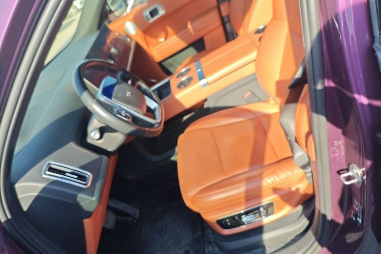 Used Li Auto L9 2022 Max model