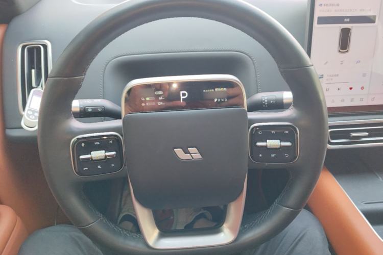 Used Li Auto L7 2023 Pro Model
