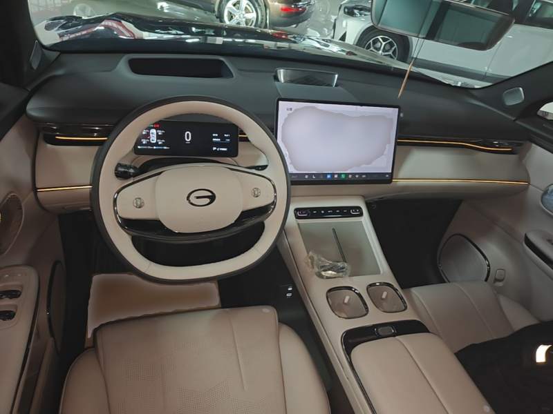 Used GAC Trumpchi Xiangwang S7 2025 205 km Max Version — 9