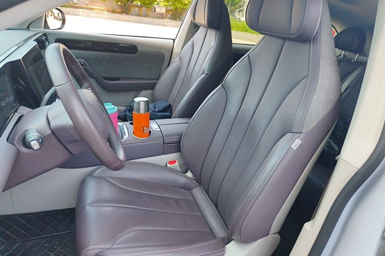 Used Leapmotor C11 2023 Pure Electric 500 Comfort Edition
