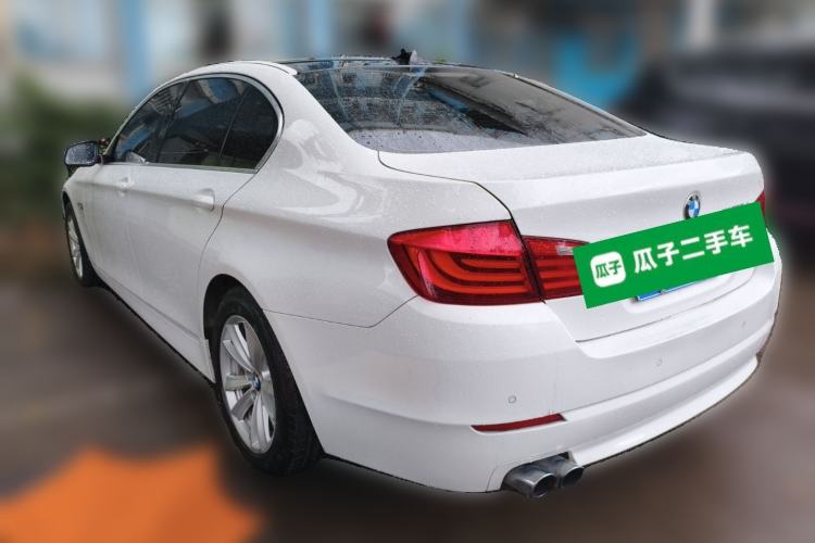 Used BMW 5 Series 2013 520Li Elegant Edition
