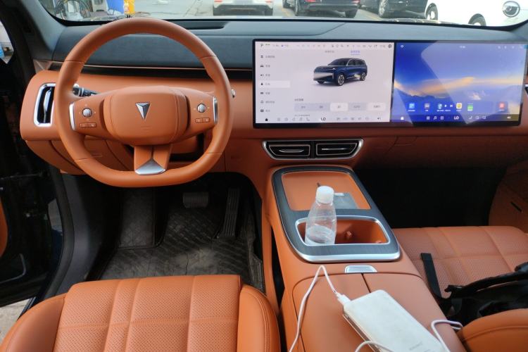 Used Deepal S09 2025 Rear-Drive Ultra+
