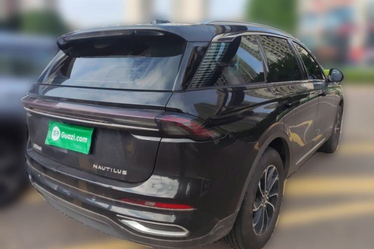 Used Lincoln Nautilus 2025 2.0T Four-Wheel Drive Luxury Edition