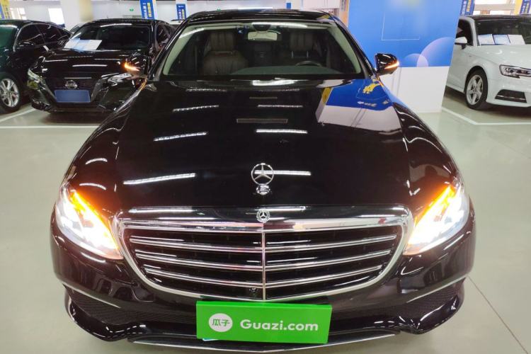 Used Mercedes-Benz E-Class 2018 Facelifted E 300 L Stylish Version
