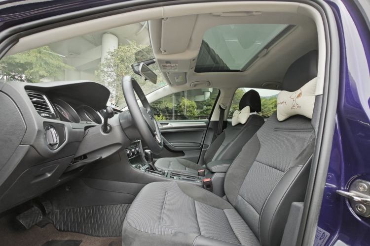 Used Volkswagen Golf 2020 Zhiai Edition 280TSI DSG Comfort Model