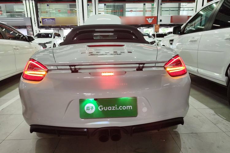 Used Porsche Boxster 2015 Boxster Style Edition 2.7L
