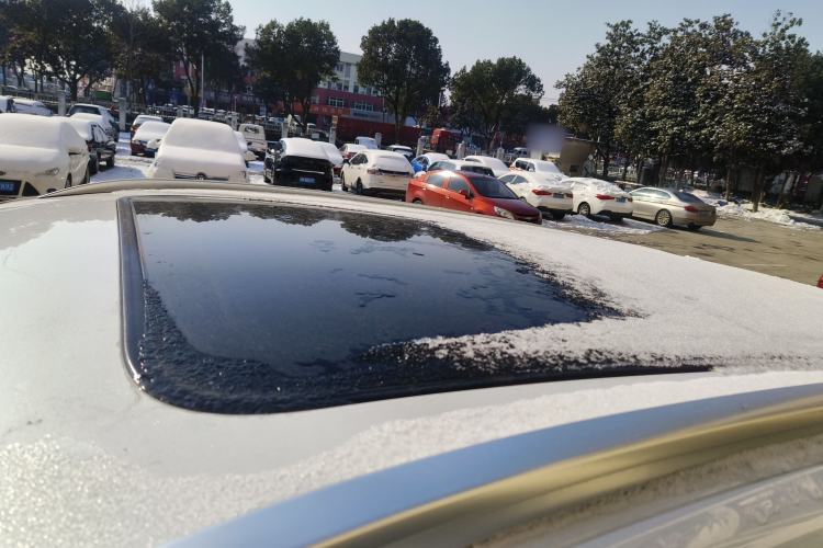 Used BYD Song L DM-i 2025 Intelligent Driving Version 160 km Beyond-Range Type
