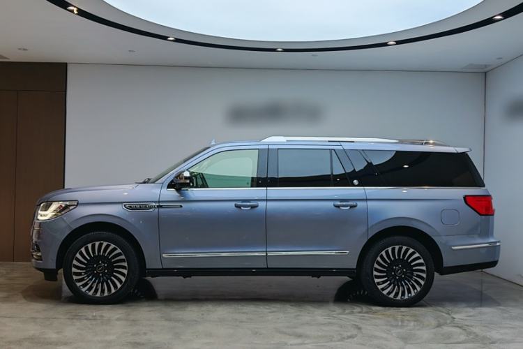 Used Lincoln Navigator 2020 3.5T Long-Wheelbase Presidential Edition
