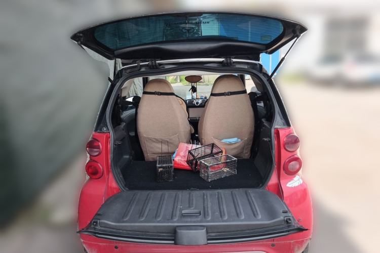 Used smart fortwo 2012 1.0 MHD Hardtop Comfort Edition
